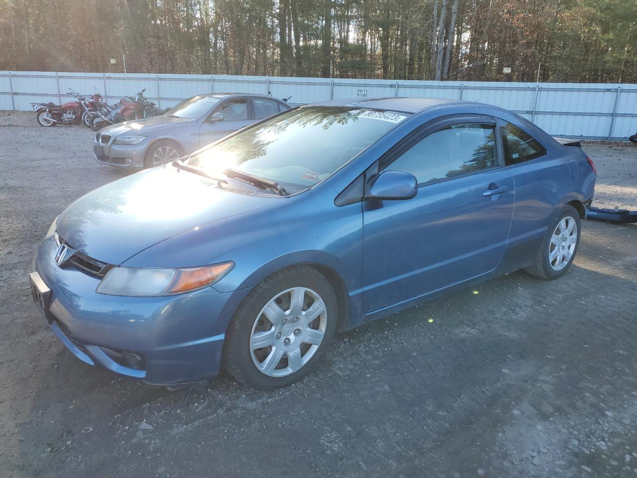 Obraz 1 z 2008 HONDA CIVIC LX 2008 z VIN 2HGFG12658H530633