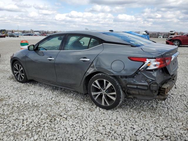 Изображение 2 2017 NISSAN MAXIMA 3.5S 2017 с VIN 1N4AA6AP9HC372565