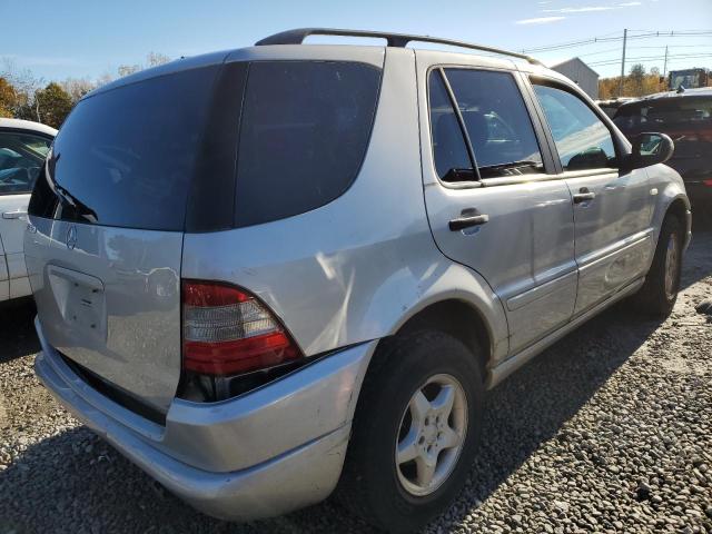 Изображение 3 2001 MERCEDES-BENZ ML 320 2001 с VIN 4JGAB54E61A236953