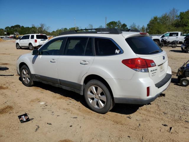 Image 2 of 2011 SUBARU OUTBACK 2.5I LIMITED 2011 with VIN 4S4BRBKC7B3345024