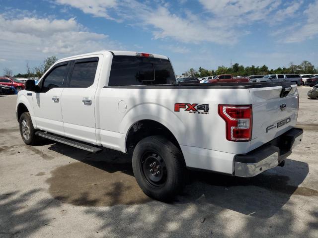 Obraz 2 z 2018 FORD F150 SUPERCREW 2018 z VIN 1FTFW1E57JKF01198