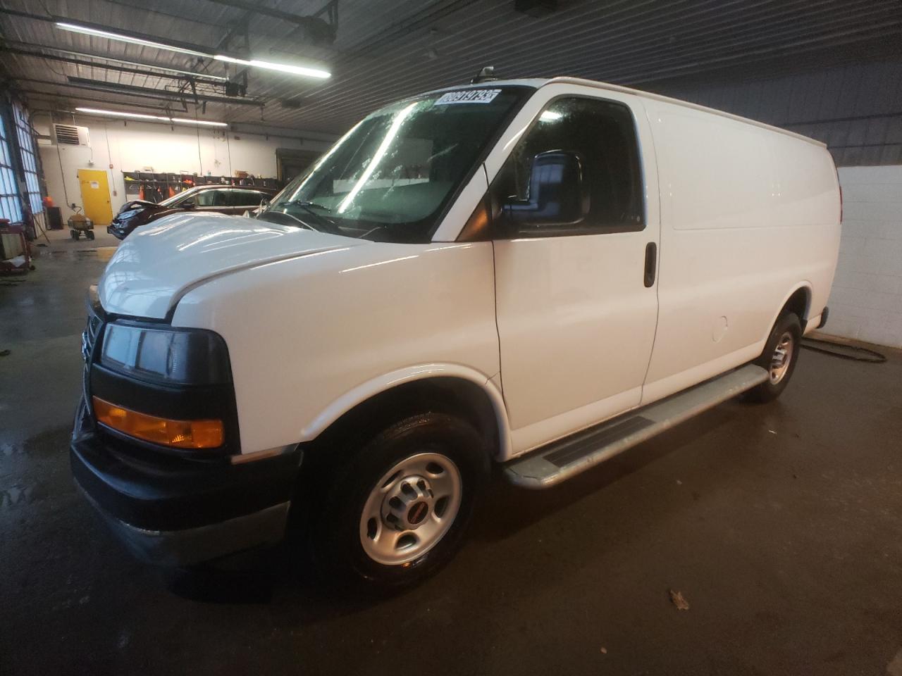 Obraz 2022 GMC SAVANA G2500 2022