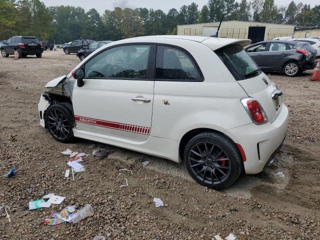 Image 2 of 2015 FIAT 500 ABARTH 2015 with VIN 3C3CFFFH0FT597453