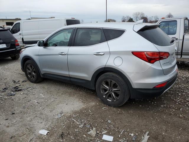 Изображение 2 2016 HYUNDAI SANTA FE SPORT  2016 с VIN 5XYZTDLB9GG352355