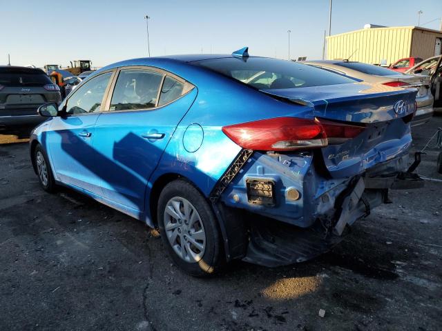 Изображение 2 2017 HYUNDAI ELANTRA SE 2017 с VIN KMHD74LF4HU363082