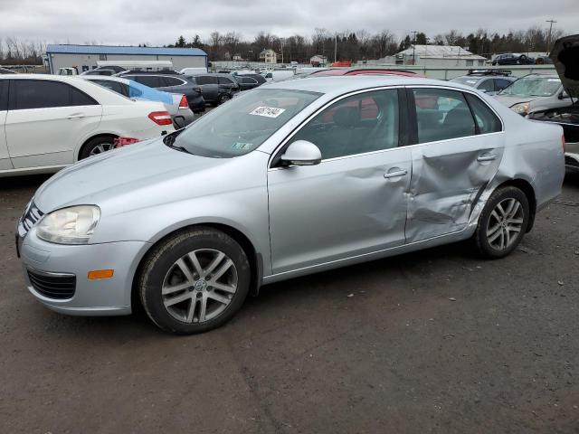Image 1 of 2006 VOLKSWAGEN JETTA 2.5 2006 with VIN 3VWRF71K96M706739