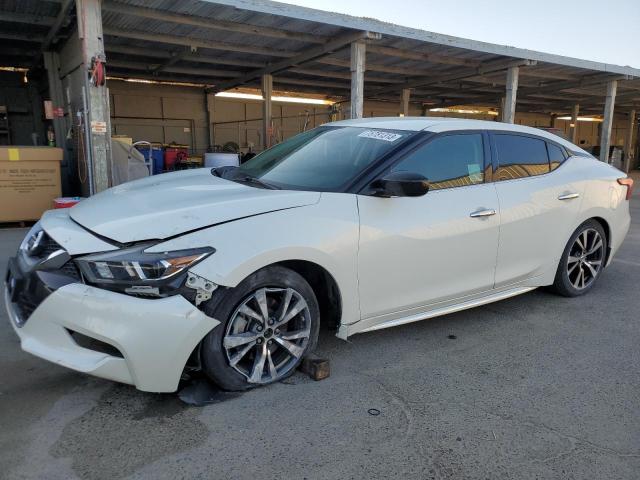 2017 NISSAN MAXIMA 3.5S 2017 image