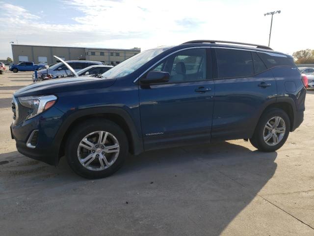 Изображение 1 2019 GMC TERRAIN SLE 2019 с VIN 3GKALMEVXKL291480