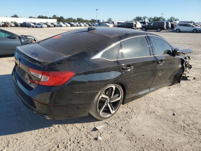 Изображение 3 2021 HONDA ACCORD SPORT SE 2021 с VIN 1HGCV1F4XMA052395