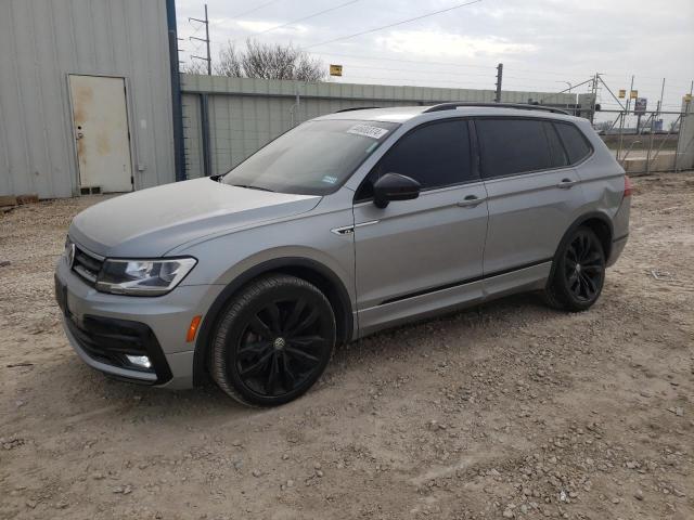 Image 1 of 2021 VOLKSWAGEN TIGUAN SE 2021 with VIN 3VV2B7AX9MM101615
