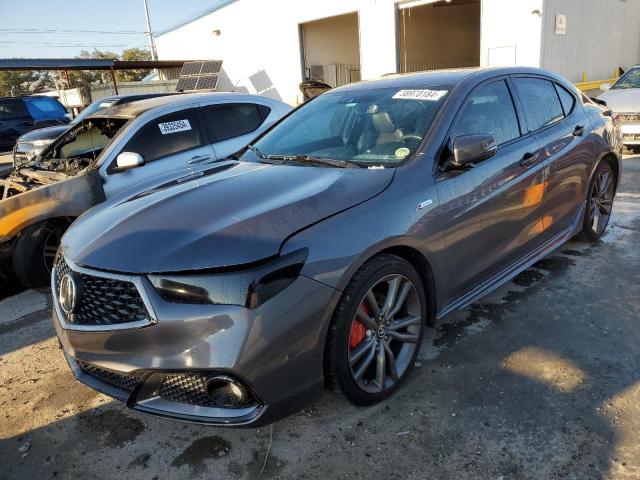 Obraz 1 z 2018 ACURA TLX TECH+A 2018 z VIN 19UUB2F61JA000265