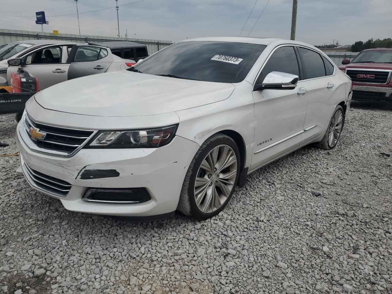 Obraz 2017 CHEVROLET IMPALA PREMIER 2017