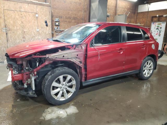 Изображение 2015 MITSUBISHI OUTLANDER SPORT SE 2015