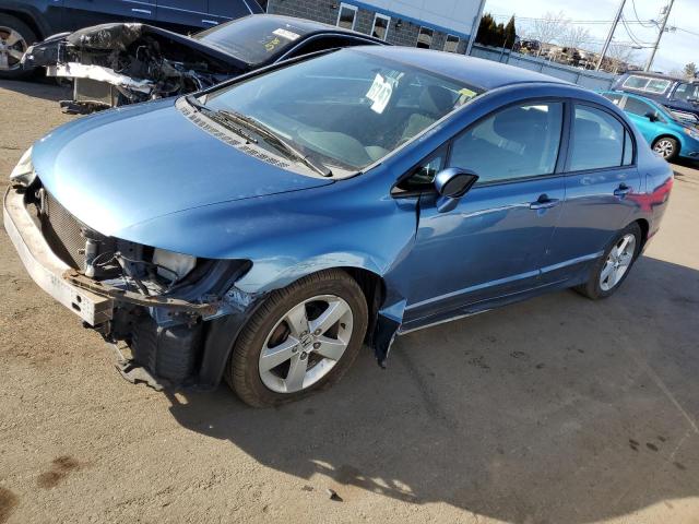 Изображение 1 2010 HONDA CIVIC LX-S 2010 с VIN 2HGFA1F69AH541958