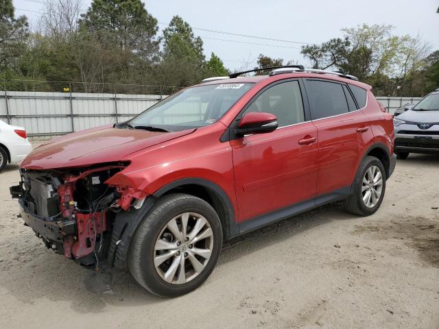 Image 1 of 2013 TOYOTA RAV4 LIMITED 2013 with VIN JTMDFREV2D5009171