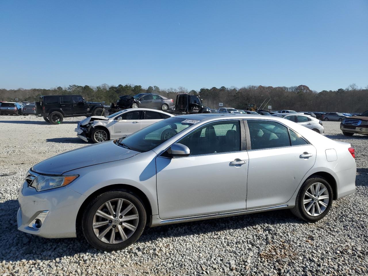 Obraz 2014 TOYOTA CAMRY L 2014