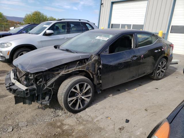 2016 NISSAN MAXIMA 3.5S 2016 image
