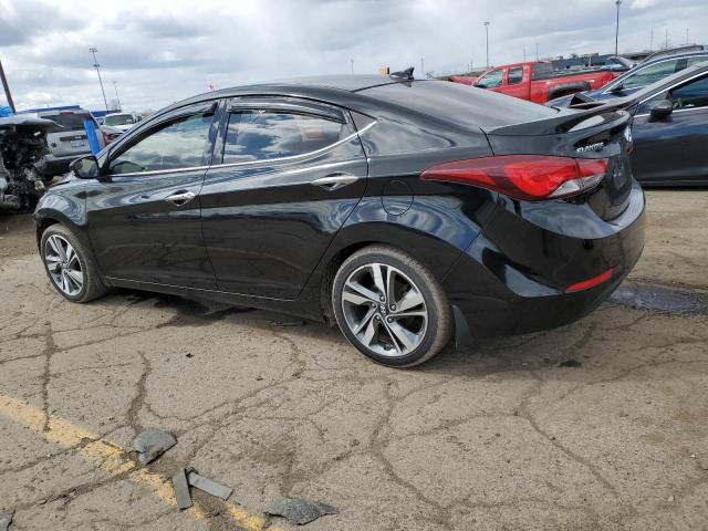 Obraz 2 z 2014 HYUNDAI ELANTRA SE 2014 z VIN KMHDH4AE9EU034848