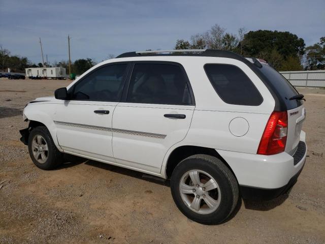 Изображение 2 2009 KIA SPORTAGE LX 2009 с VIN KNDJF724297563986