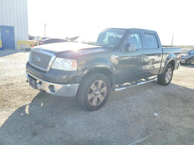 Image 1 of 2006 FORD F150 SUPERCREW 2006 with VIN 1FTPW14596FA40639