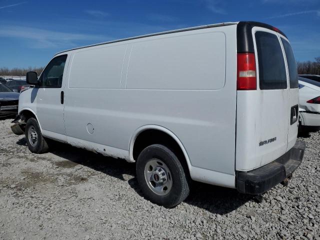 Image 2 of 2007 GMC SAVANA G2500 2007 with VIN 1GTGG25VX71116904