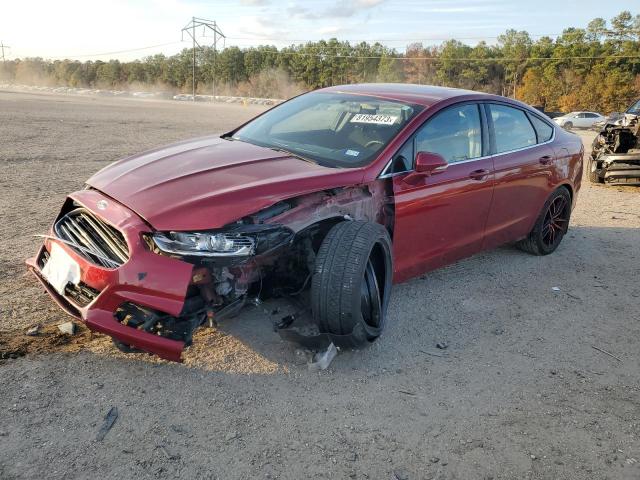 Изображение 2013 FORD FUSION SE 2013