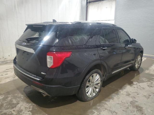 Obraz 3 z 2020 FORD EXPLORER LIMITED 2020 z VIN 1FMSK8FH6LGA60239