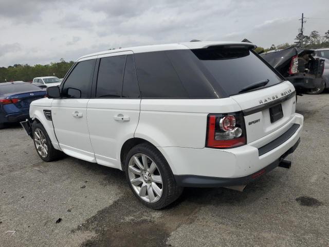 Obraz 2 z 2013 LAND ROVER RANGE ROVER SPORT HSE 2013 z VIN SALSF2D48DA804541
