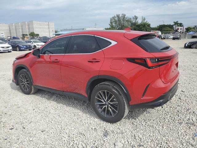 Image 2 of 2024 LEXUS NX 250 BASE 2024 with VIN 2T2ADCAZ8RC007316