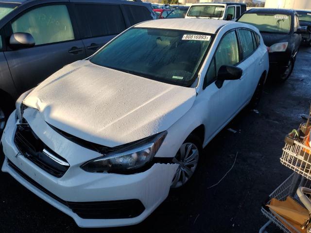 Image 1 of 2020 SUBARU IMPREZA  2020 with VIN 4S3GTAA67L1728590