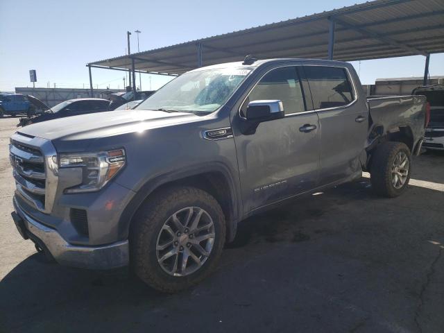 Image 1 of 2019 GMC SIERRA K1500 SLE 2019 with VIN 3GTU9BED4KG286755