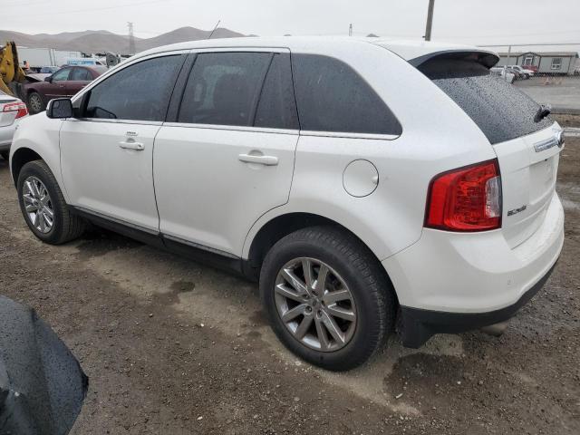 Изображение 2 2014 FORD EDGE LIMITED 2014 с VIN 2FMDK3KC3EBA39073