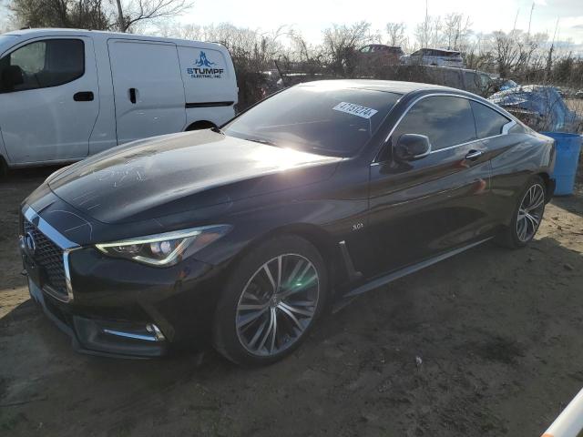 Изображение 2017 INFINITI Q60 PREMIUM 2017