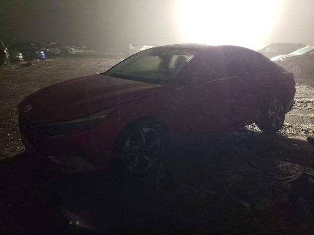 Obraz 1 z 2022 HYUNDAI ELANTRA LIMITED 2022 z VIN 5NPLP4AG1NH069639