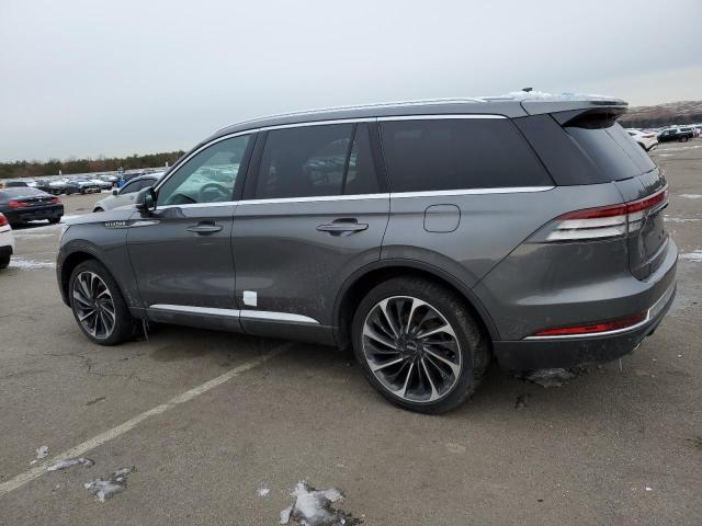 Изображение 2 2021 LINCOLN AVIATOR RESERVE 2021 с VIN 5LM5J7XC2MGL12323