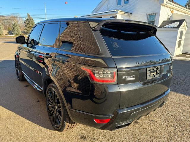 Obraz 2 z 2018 LAND ROVER RANGE ROVER SPORT SUPERCHARGED DYNAMIC 2018 z VIN SALWR2RE4JA193381