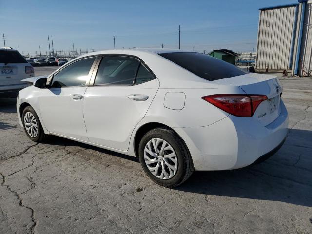 Image 2 of 2018 TOYOTA COROLLA L 2018 with VIN 5YFBURHE5JP844608