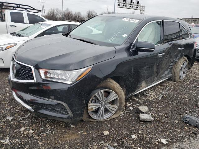 2020 ACURA MDX  2020 image