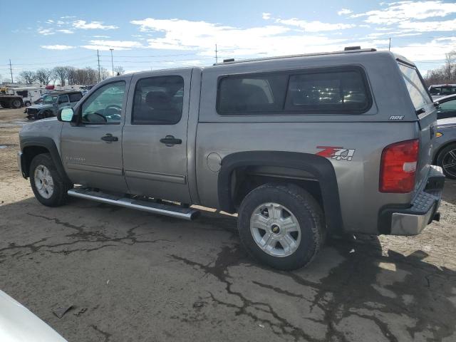 Изображение 2 2012 CHEVROLET SILVERADO K1500 LT 2012 с VIN 1GCPKSE70CF201473