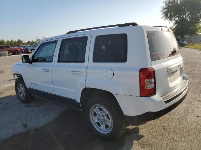 Image 2 of 2016 JEEP PATRIOT SPORT 2016 with VIN 1C4NJPBB3GD656609