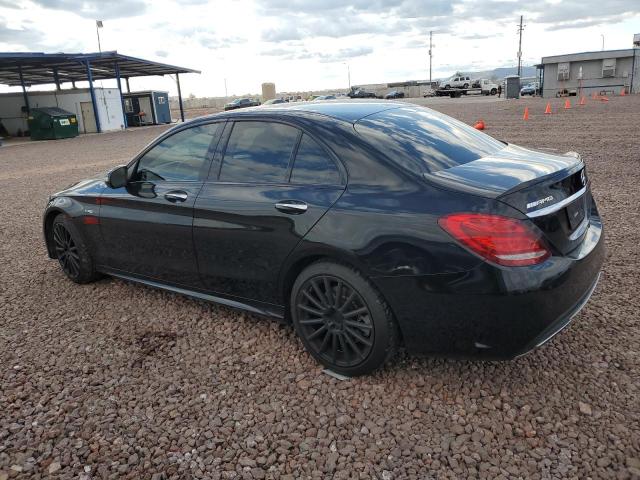 Obraz 2 z 2018 MERCEDES-BENZ C 43 4MATIC AMG 2018 z VIN 55SWF6EB4JU255936