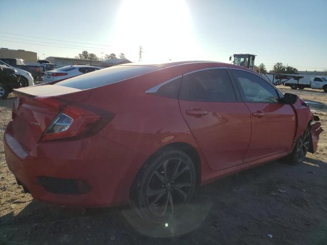 Obraz 3 z 2019 HONDA CIVIC SPORT 2019 z VIN 2HGFC2F81KH556506