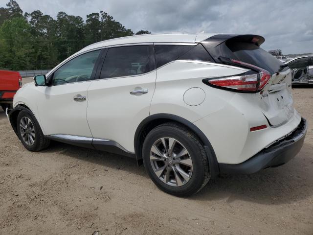 Image 2 of 2016 NISSAN MURANO S 2016 with VIN 5N1AZ2MG4GN126447