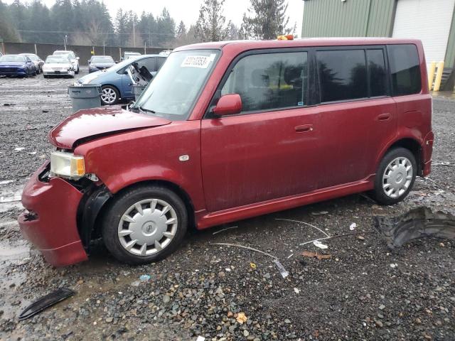 2006 TOYOTA SCION XB 2006 image