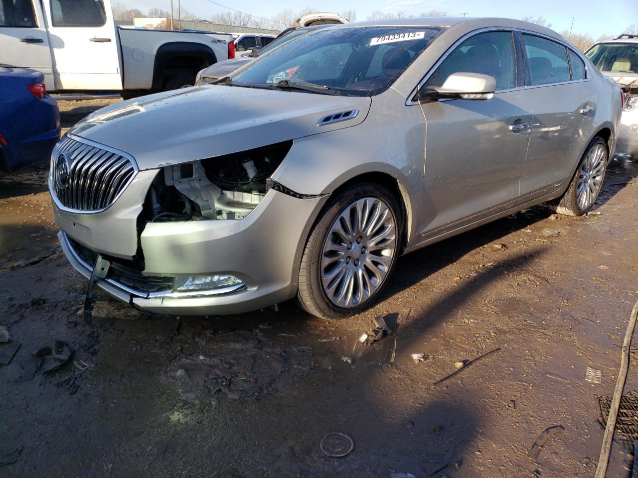 Obraz 2014 BUICK LACROSSE TOURING 2014