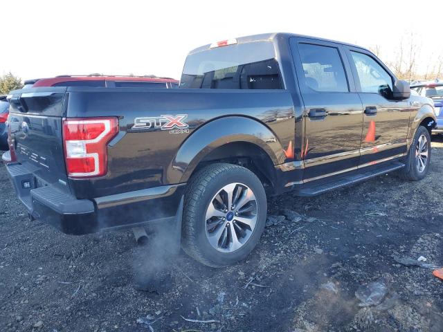 Изображение 3 2020 FORD F150 SUPERCREW 2020 с VIN 1FTEW1EP1LFB41564