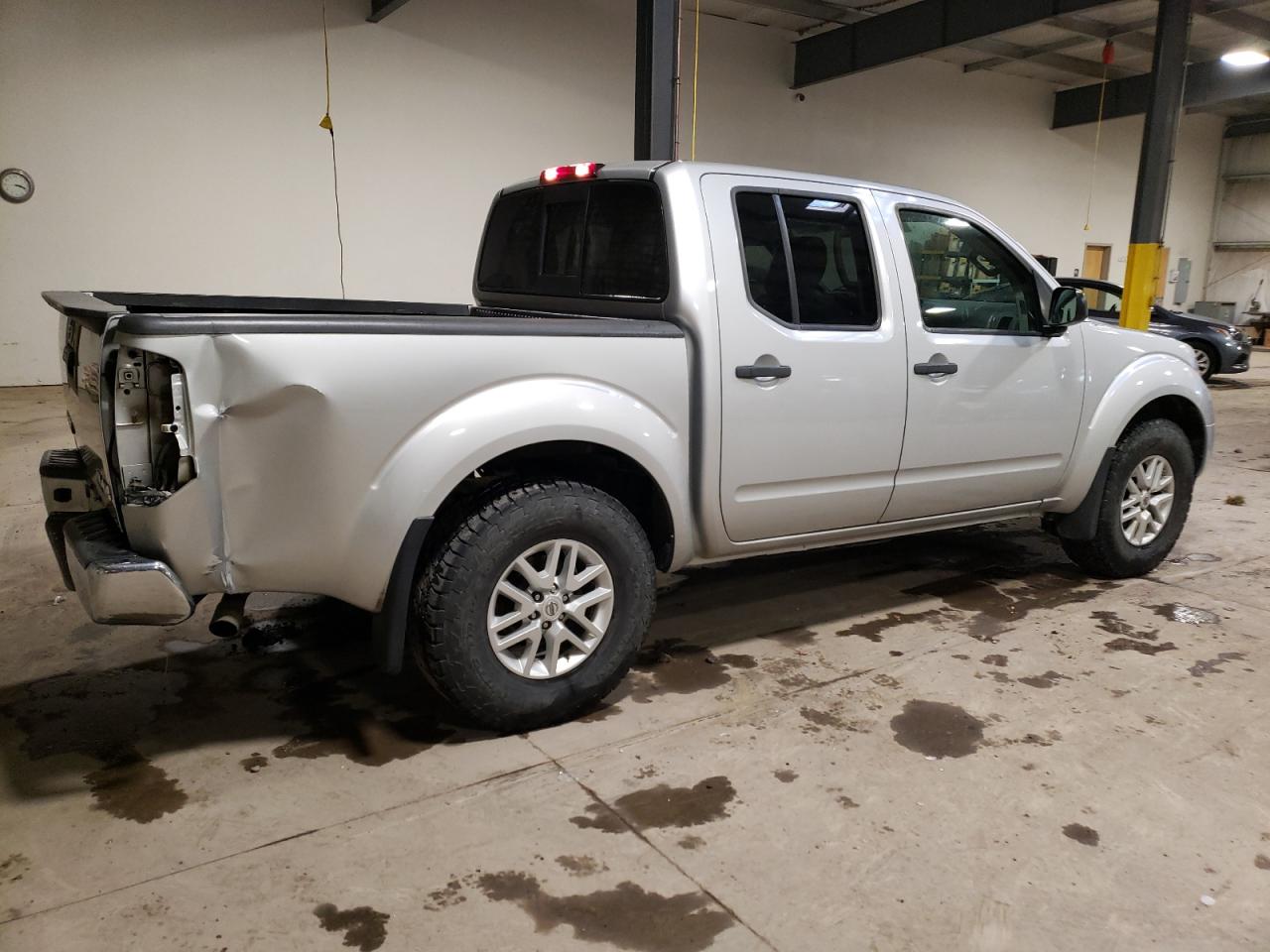 Image 3 of 2017 NISSAN FRONTIER S 2017 with VIN 1N6AD0EV6HN750446