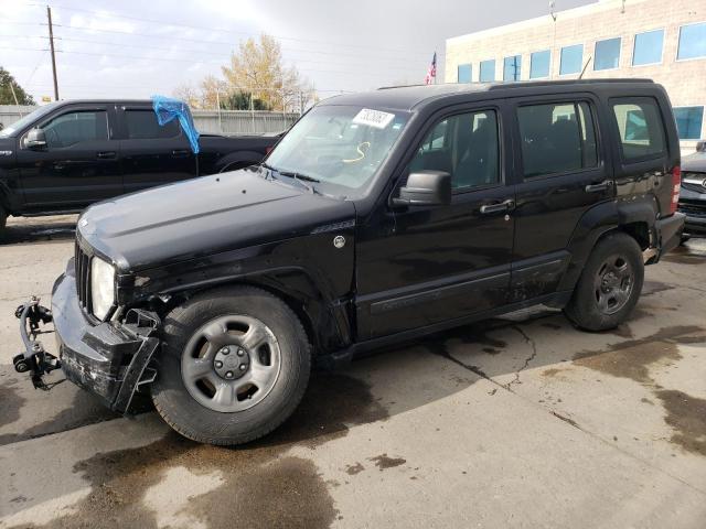 2012 JEEP LIBERTY SPORT 2012 image