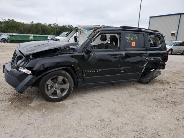 2015 JEEP PATRIOT LATITUDE 2015 image