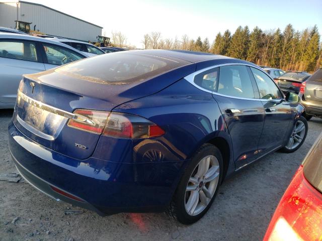 Изображение 3 2015 TESLA MODEL S 70D 2015 с VIN 5YJSA1S2XFF098734